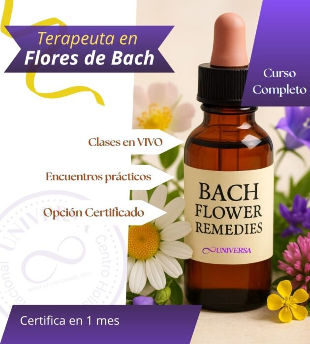 Para WEB Flores de Bach – UNIVERSA