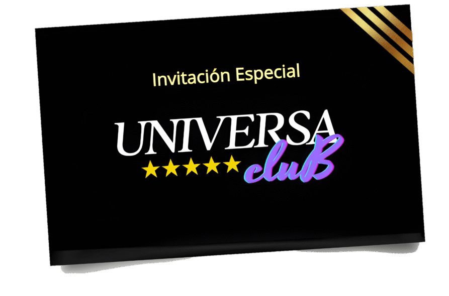 UNIVERSA CLUB - Membresía