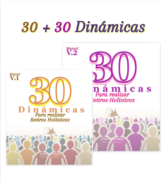60 dinámicas para retiros holísticos 2