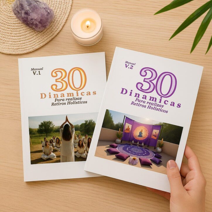 60 Dinámicas para Retiros