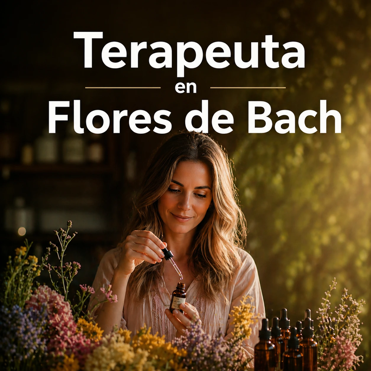 Flores de Bach terapeuta en Flores de Bach – UNIVERSA