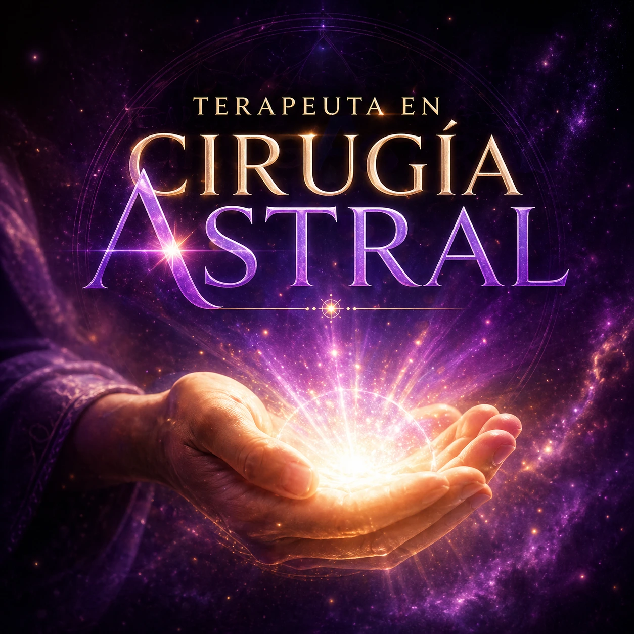 Terapeuta en Cirugía Astral