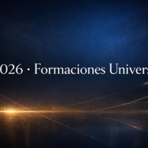 Próximas Formaciones y Lanzamientos