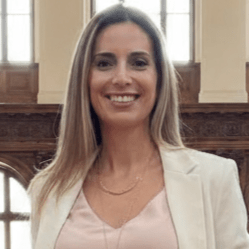 Geraldine Salazar - Directora Ejecutiva