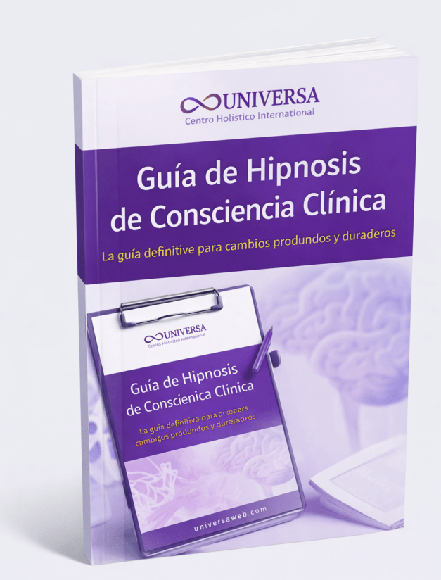 guia Hipnosis de consciencia