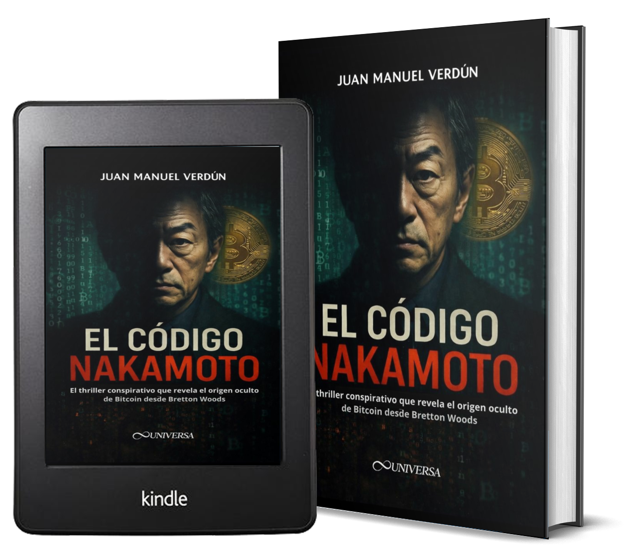 El Código Nakamoto