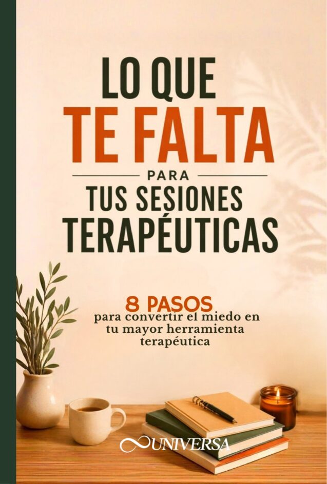 Portada del libro La Terapeuta Consciente