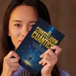 Libro: El Constelador Cuántico: Cuaderno de trabajo y autodescubrimiento