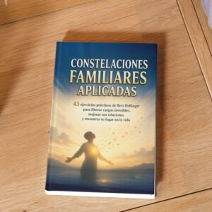 Libro Constelaciones Familiares Aplicadas - 43 ejercicios prácticos de Bert Hellinger