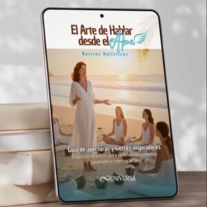 Libro: El Arte de Hablar desde el Alma