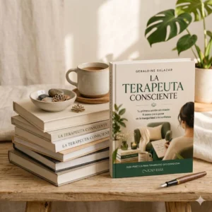 Libro: La Terapeuta Consciente